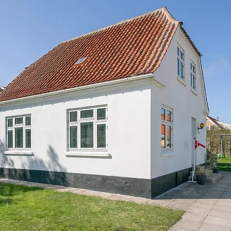 Сasa de vacaciones Lokken Løkken